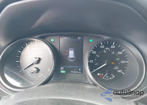 2018 Nissan Rogue S from USA, damaged, VIN 5N1AT2MT4JC830407